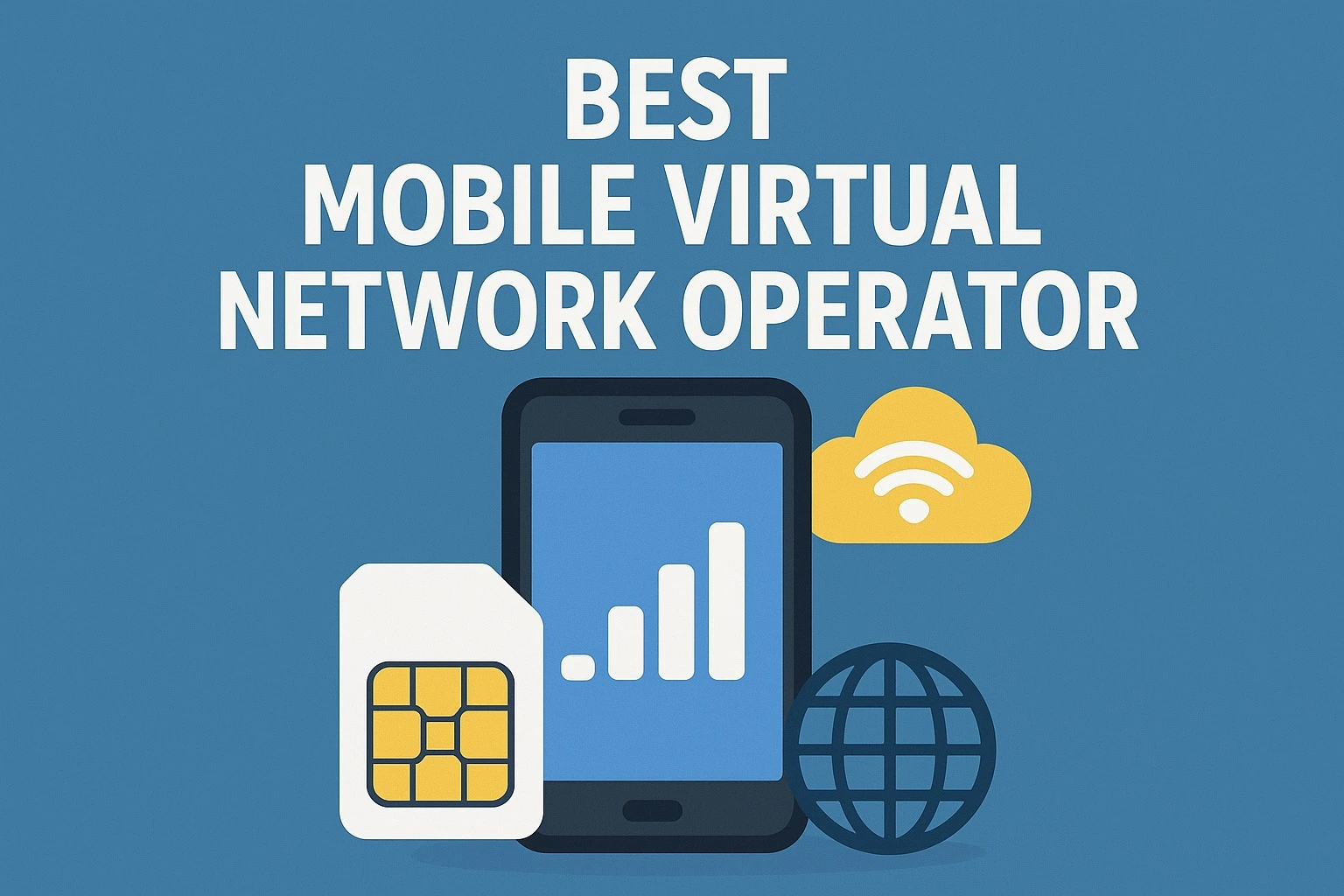 Best Mobile Virtual Network Operator