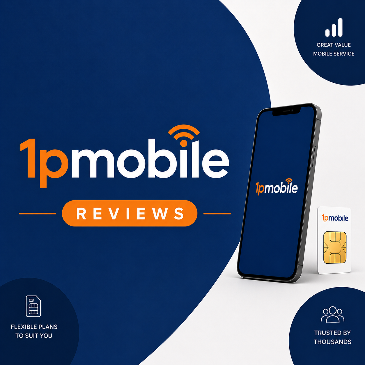 1pMobile Reviews