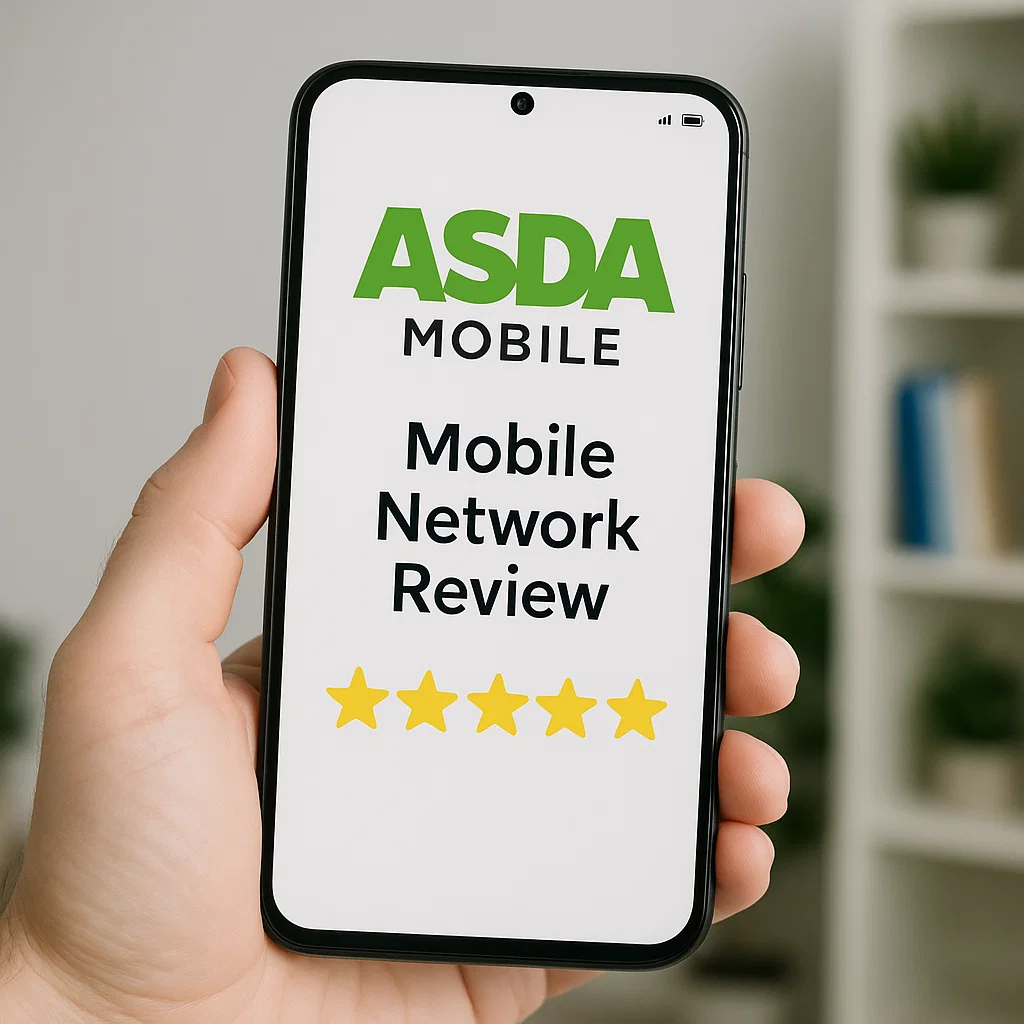 Asda Mobile Network Review