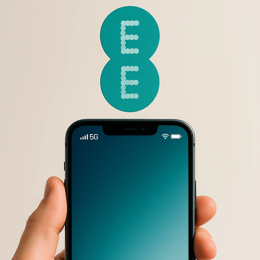 EE Mobile Network Review