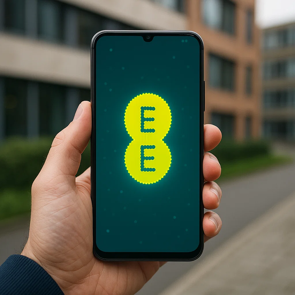 EE Mobile Network Review
