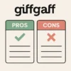 Giffgaff pros and cons