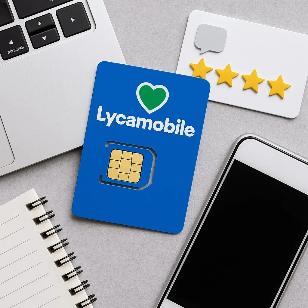 Lycamobile Reviews