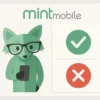 Mint Mobile pros and cons