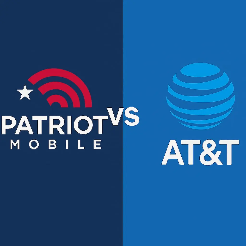 Patriot Mobile vs AT&T