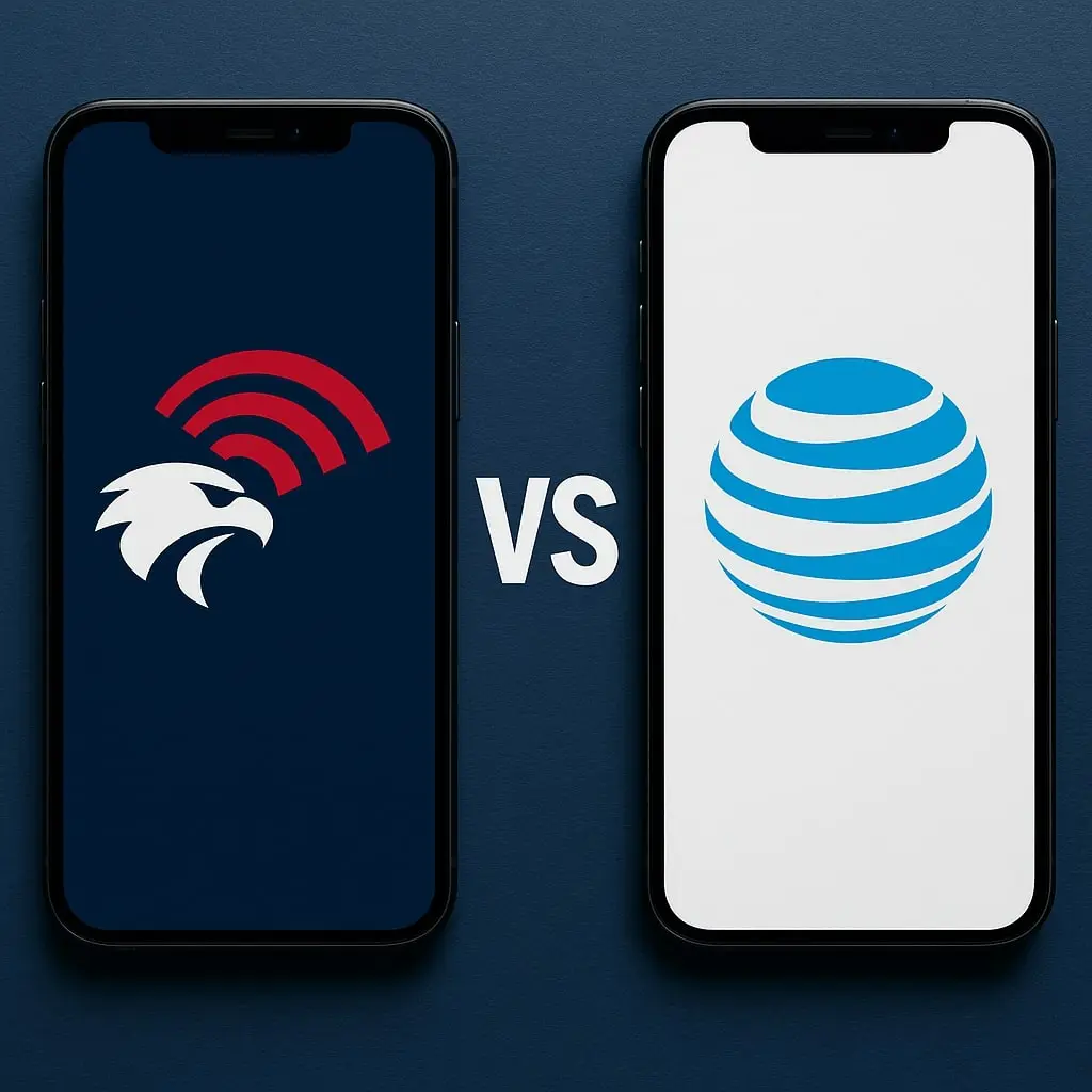 Patriot Mobile vs AT&T