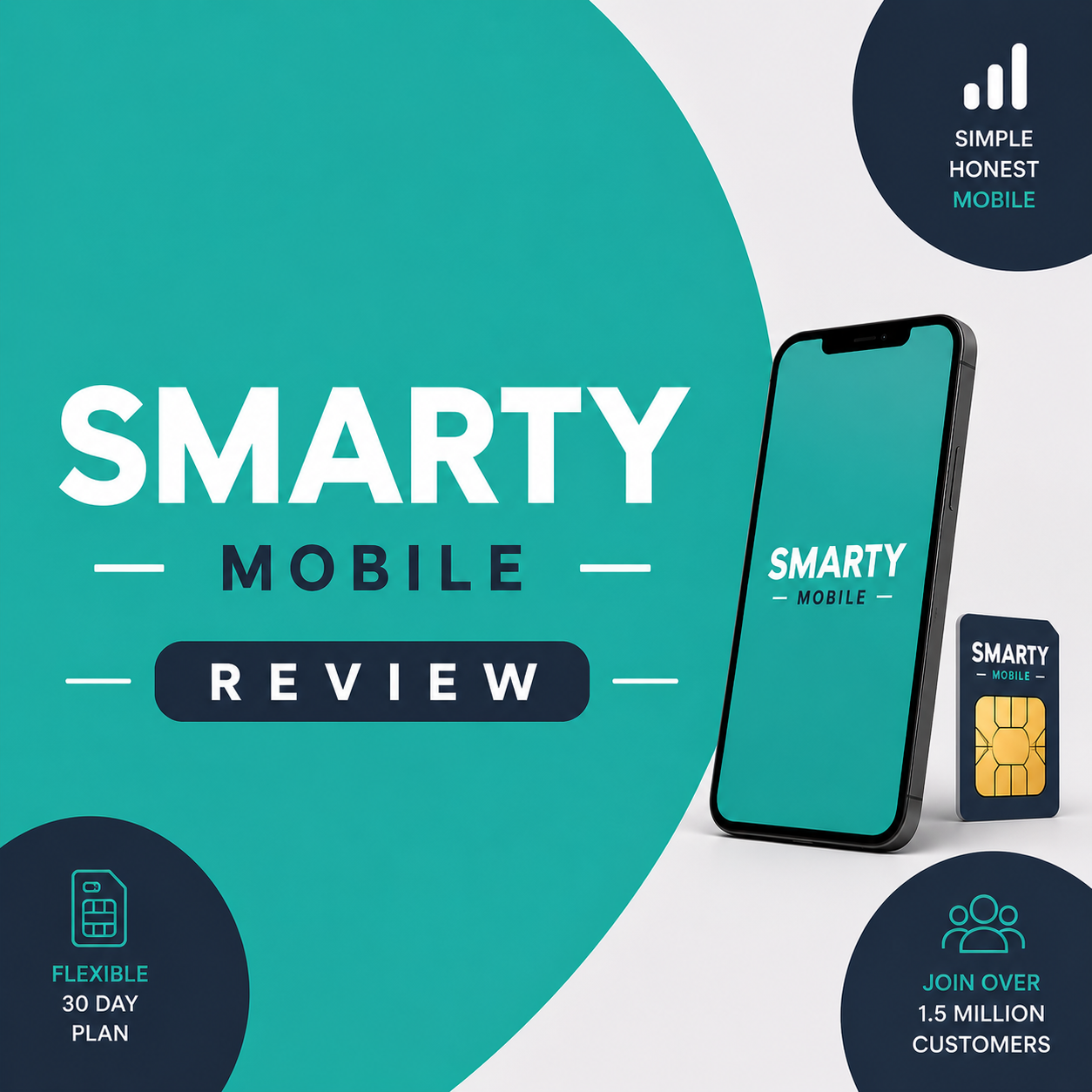 Smarty Mobile Review