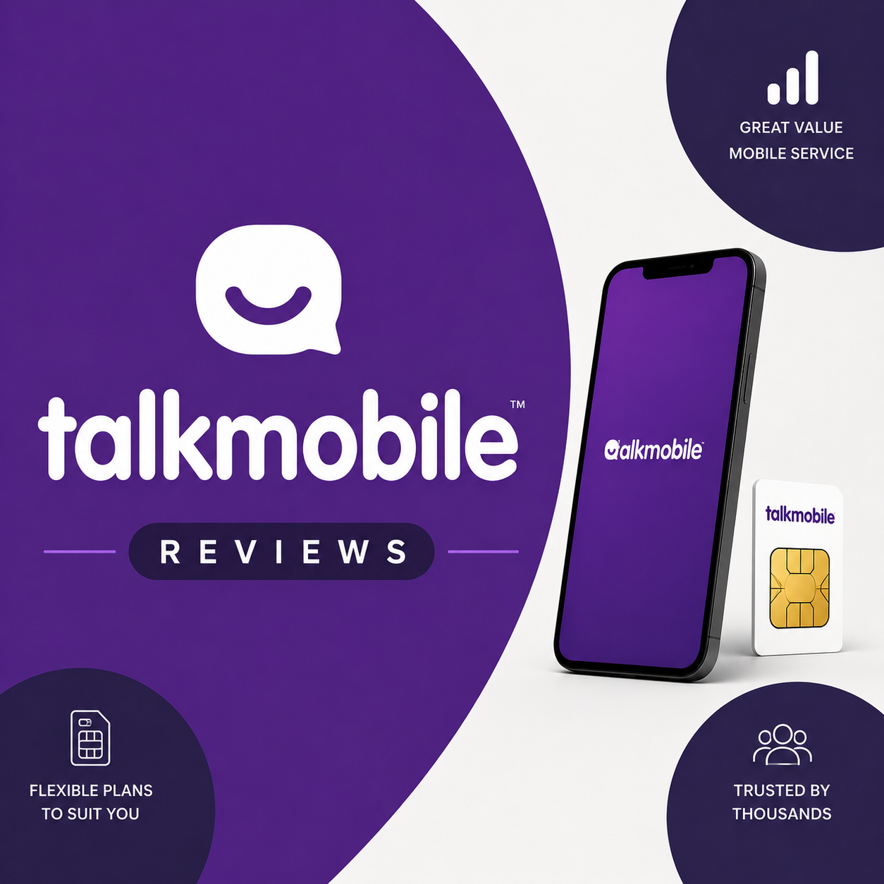 TalkMobile Reviews