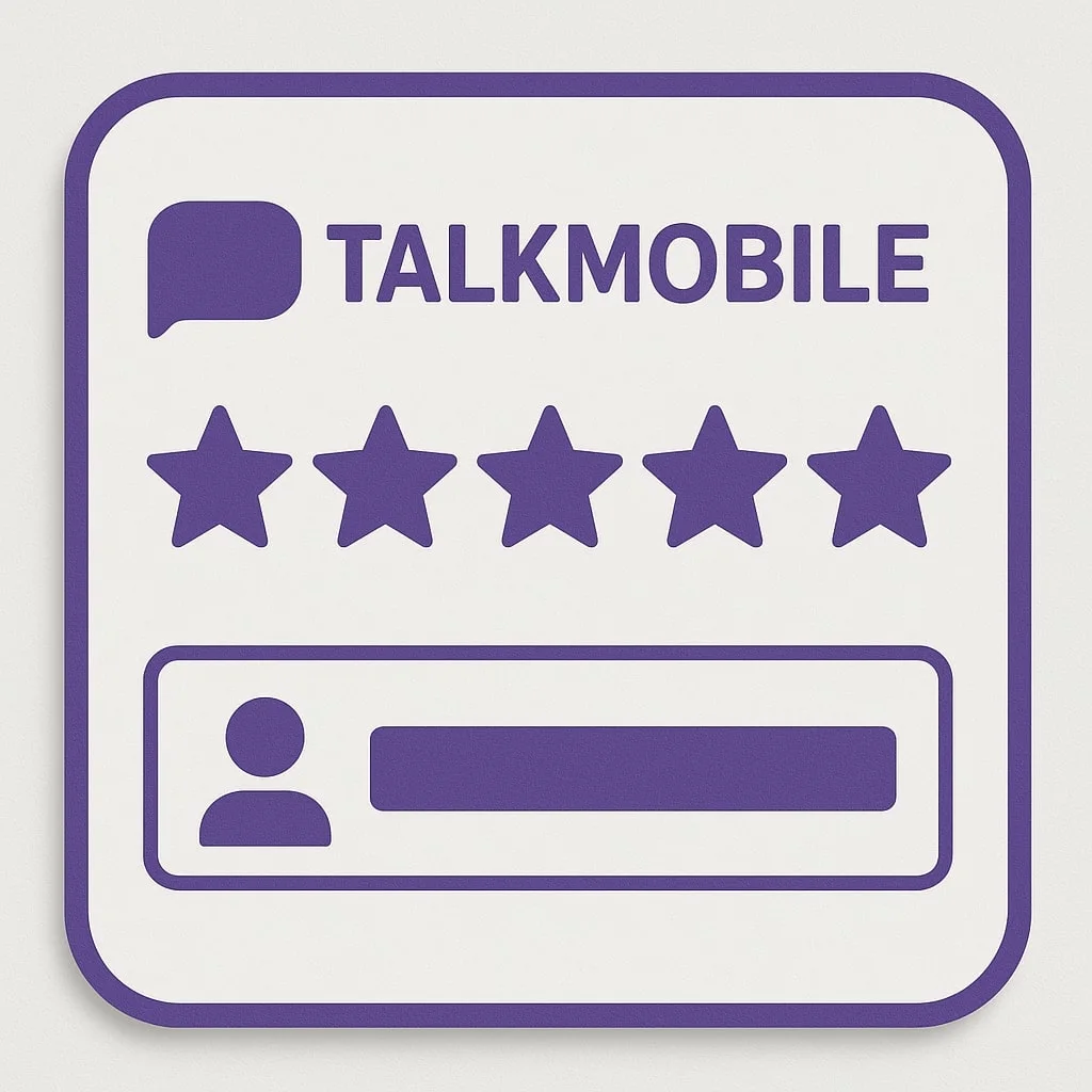 TalkMobile Reviews