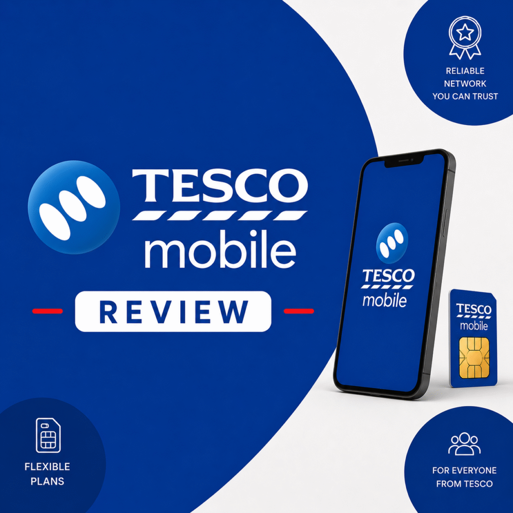 Tesco Mobile Network Review