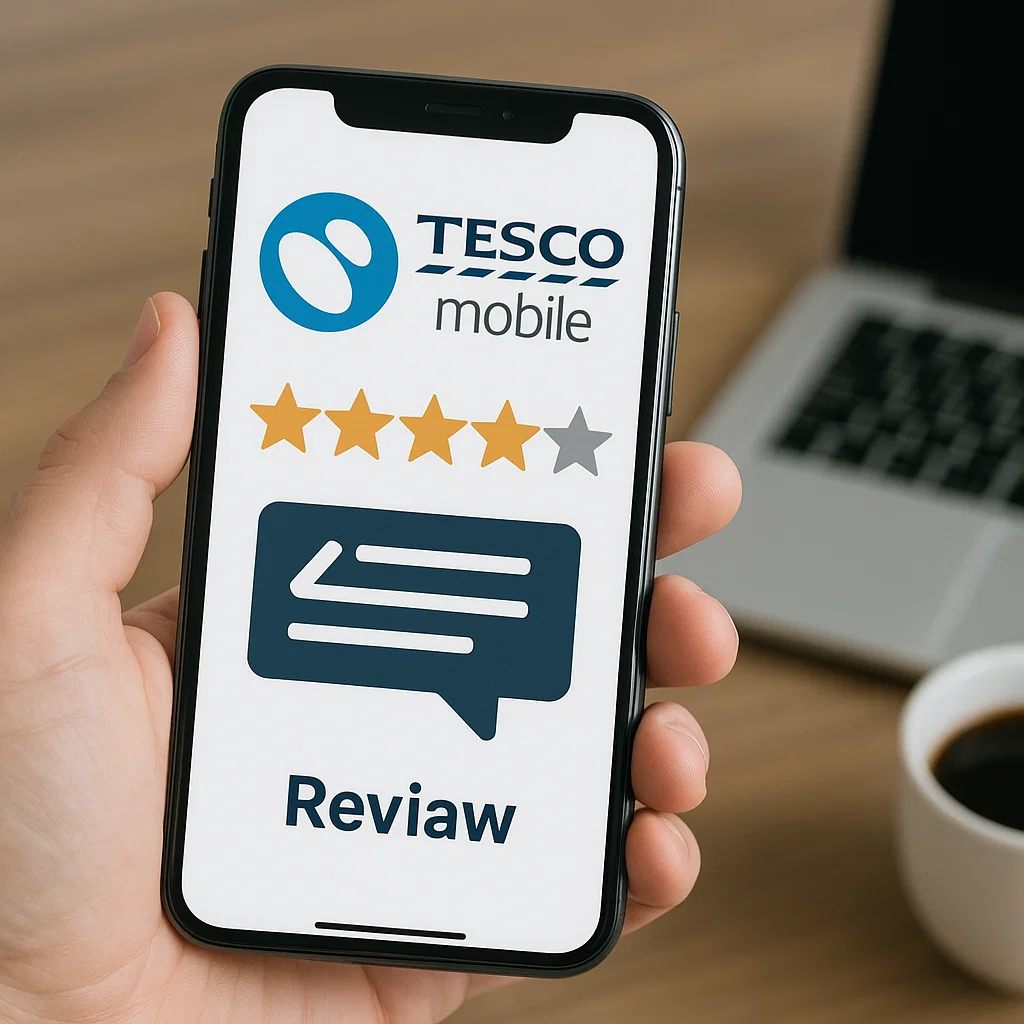 Tesco Mobile Network Review