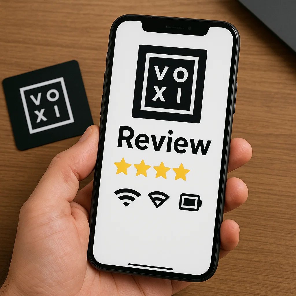 VOXI Mobile Review
