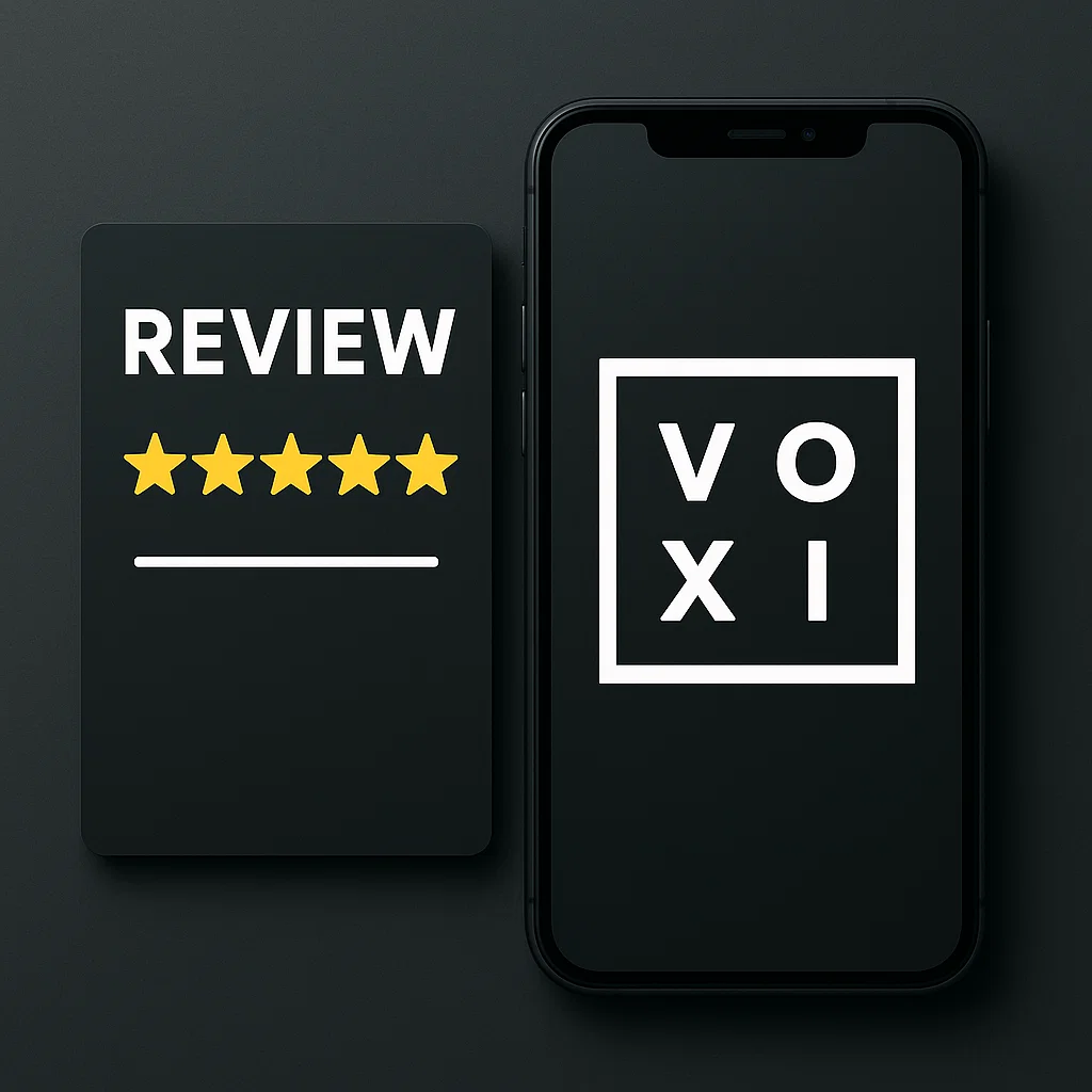 VOXI Mobile Review
