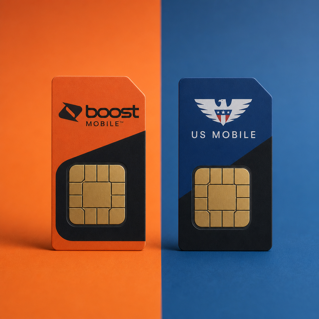 Boost Mobile Vs US Mobile