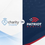 Charity Mobile Vs Patriot Mobile