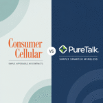 Consumer Cellular Vs Pure Talk