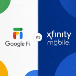 Google Fi vs Xfinity Mobile