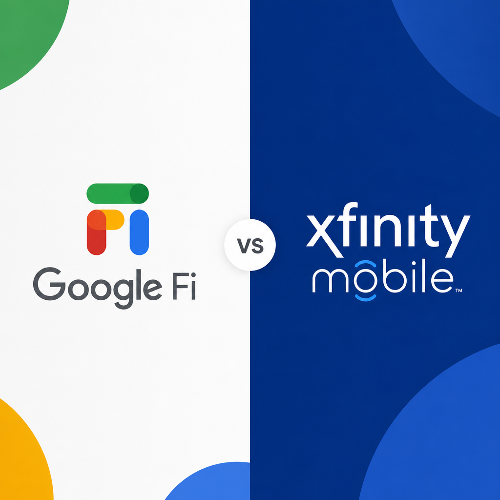Google Fi Vs Xfinity Mobile The Brutal Truth Fones Counter