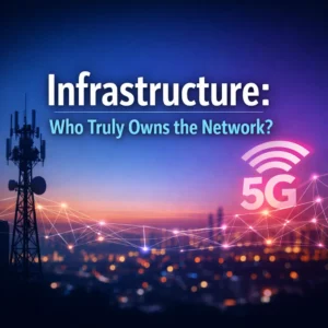 Infrastructure Who Truly Owns the Network