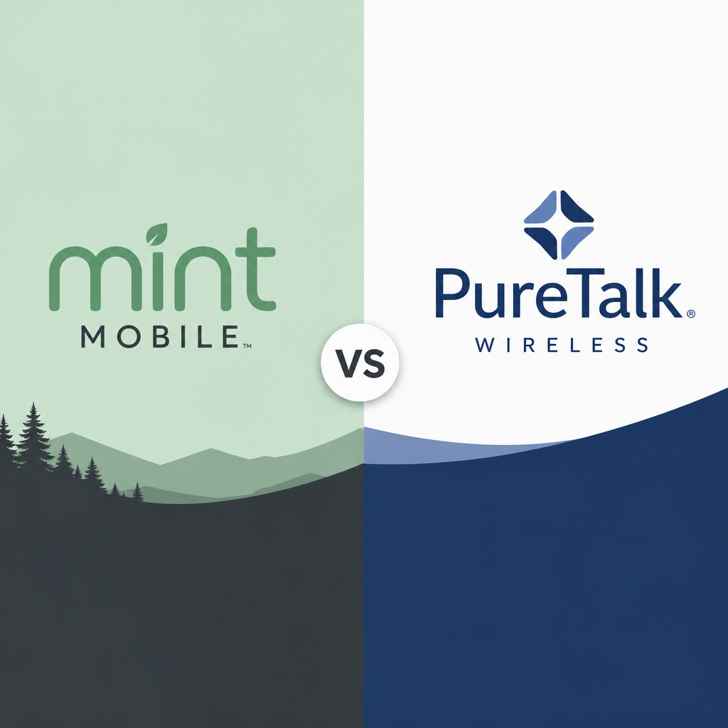 Mint Mobile Vs Pure Talk