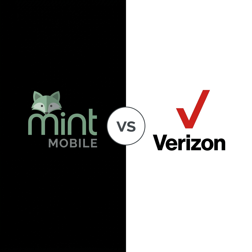 Mint Mobile vs Verizon