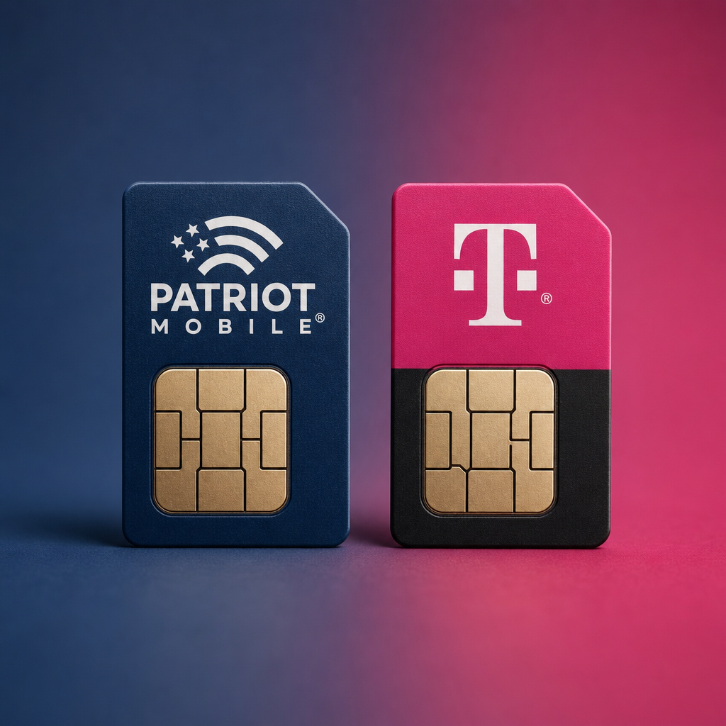 Patriot Mobile Vs Tmobile