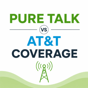 Pure Talk Vs Att Coverage
