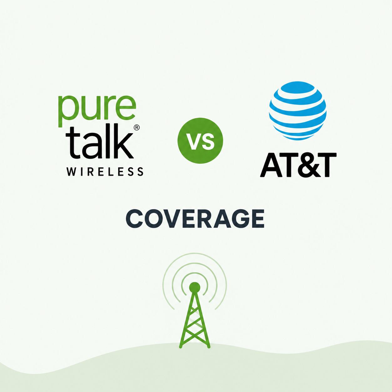 Pure Talk Vs Att Coverage Pure Talk Vs Att Coverage