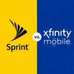 Sprint vs Xfinity Mobile