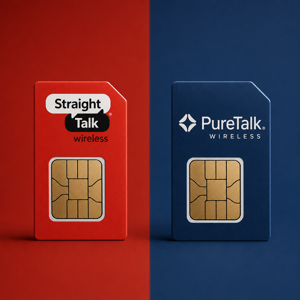 Straight Talk Vs Pure Talk