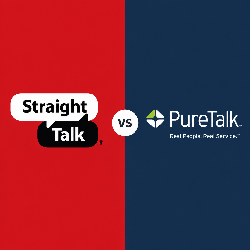 Straight Talk Vs Pure Talk