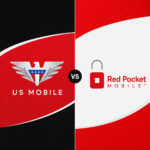 US Mobile vs Red Pocket
