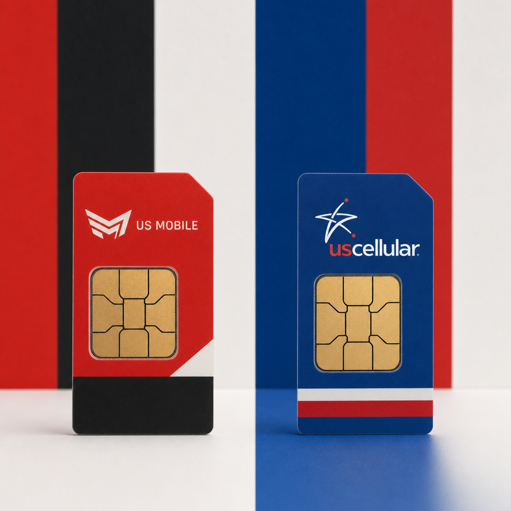 US Mobile vs US Cellular