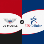 US Mobile vs US Cellular