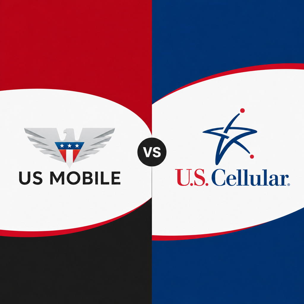 US Mobile vs US Cellular