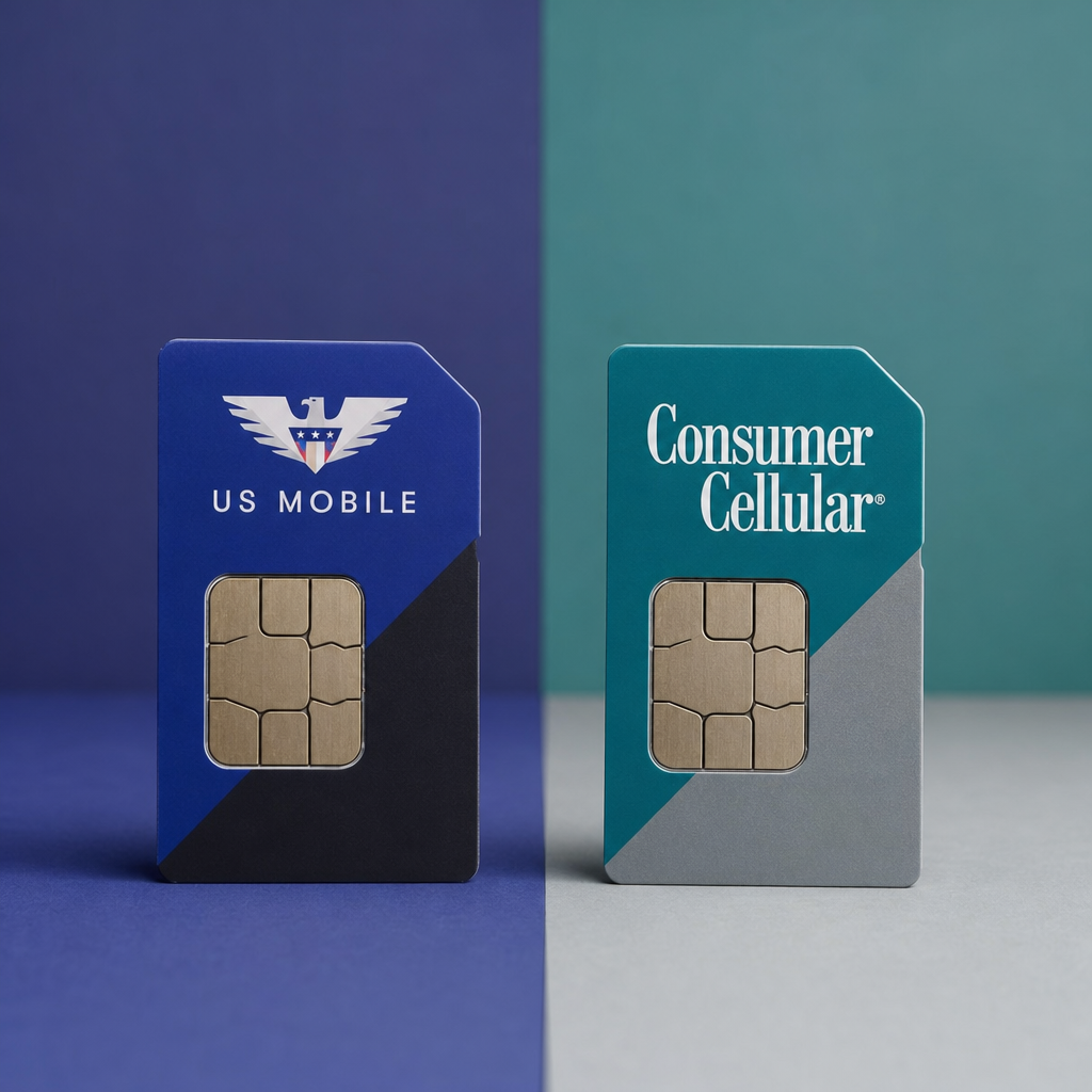Us Mobile Vs Consumer Cellular