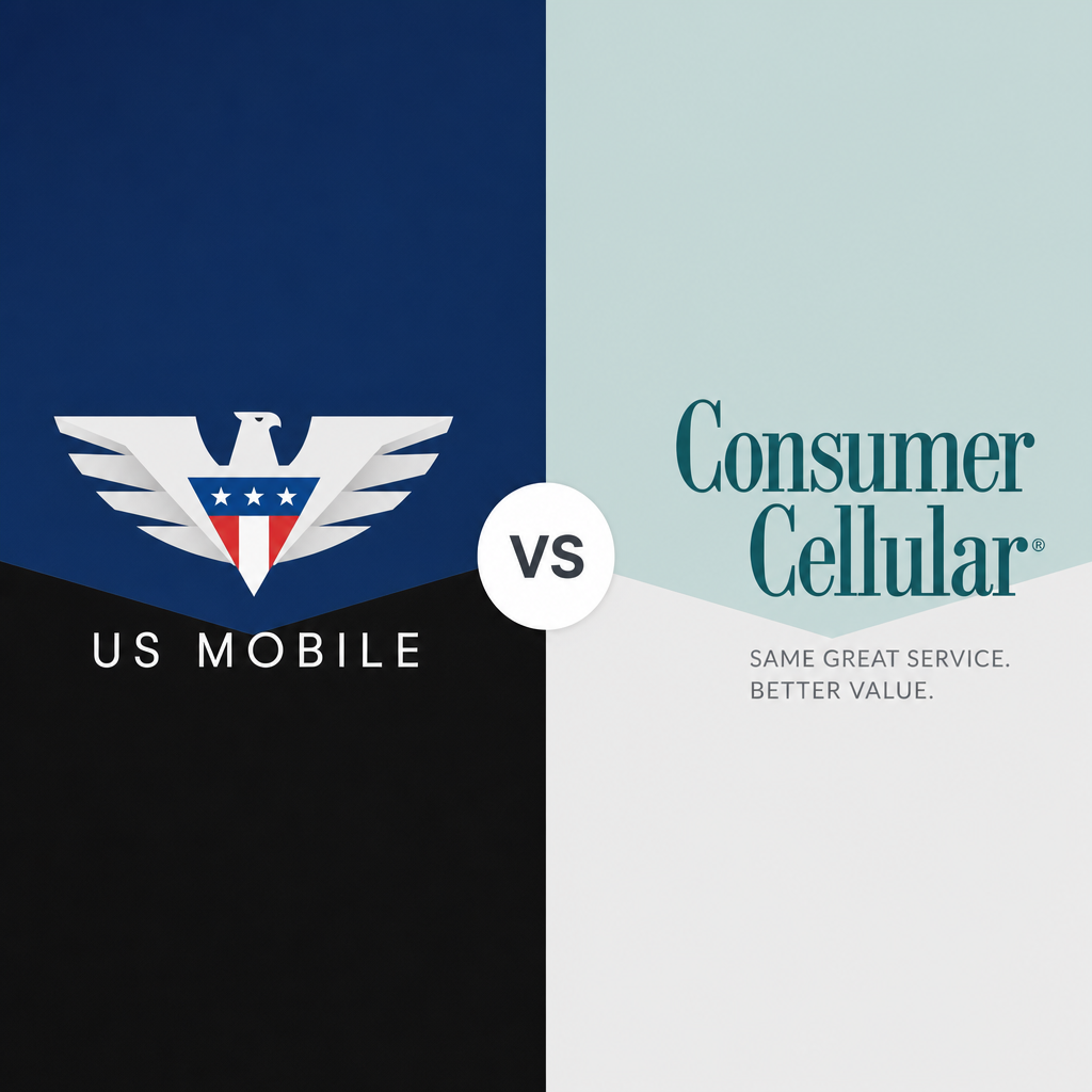 Us Mobile Vs Consumer Cellular