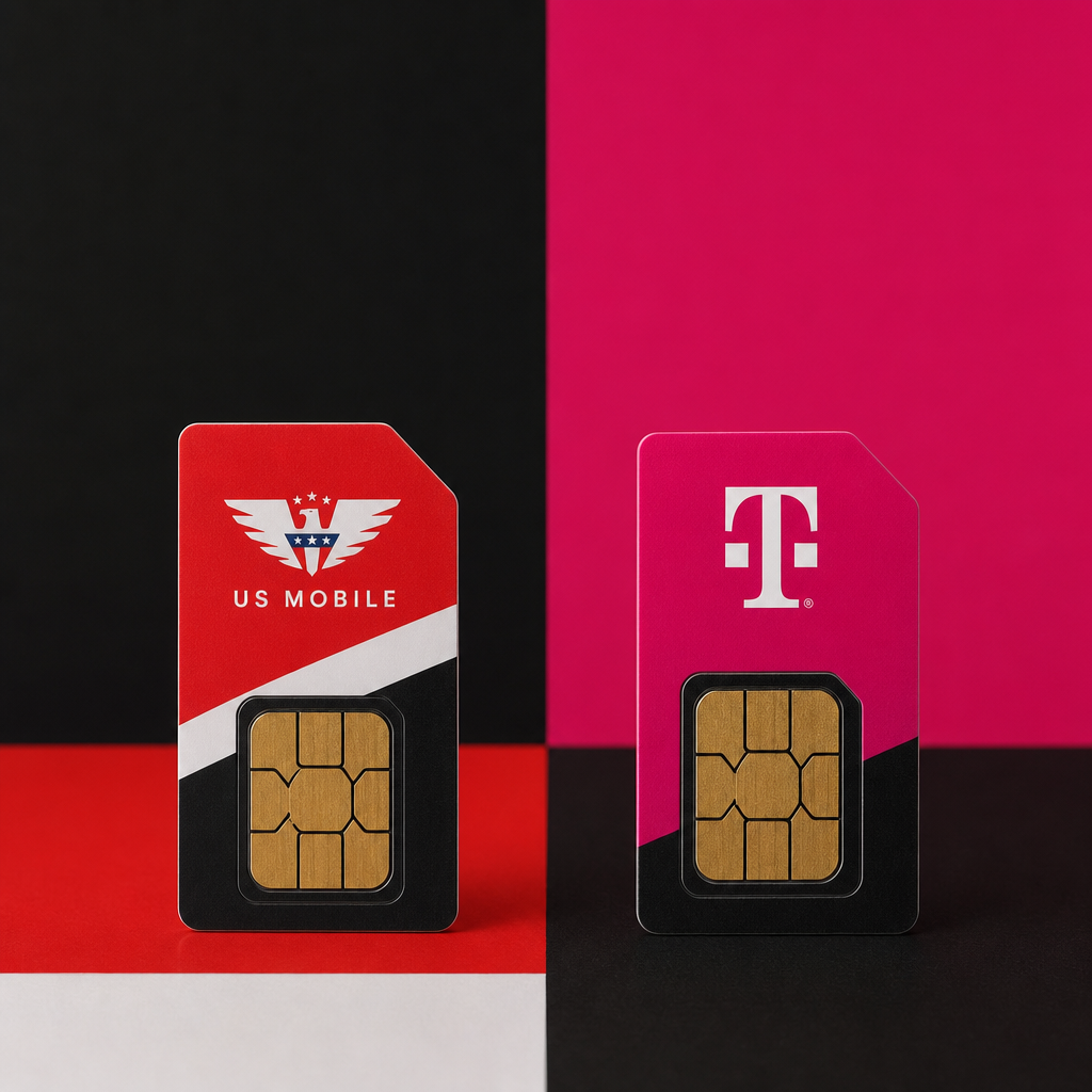 Us Mobile Vs T mobile
