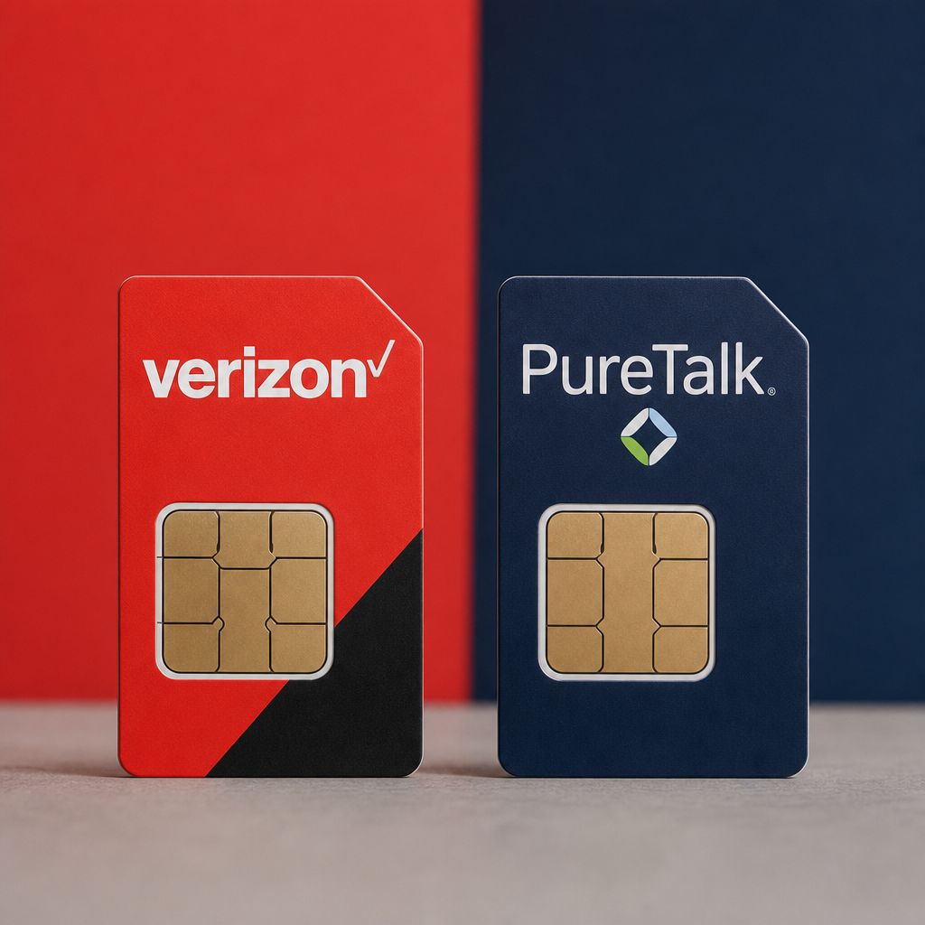 Verizon vs Pure Talk