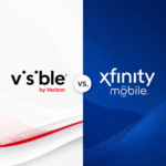 Visible vs Xfinity Mobile