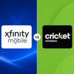 Xfinity Mobile vs Cricket Wireless