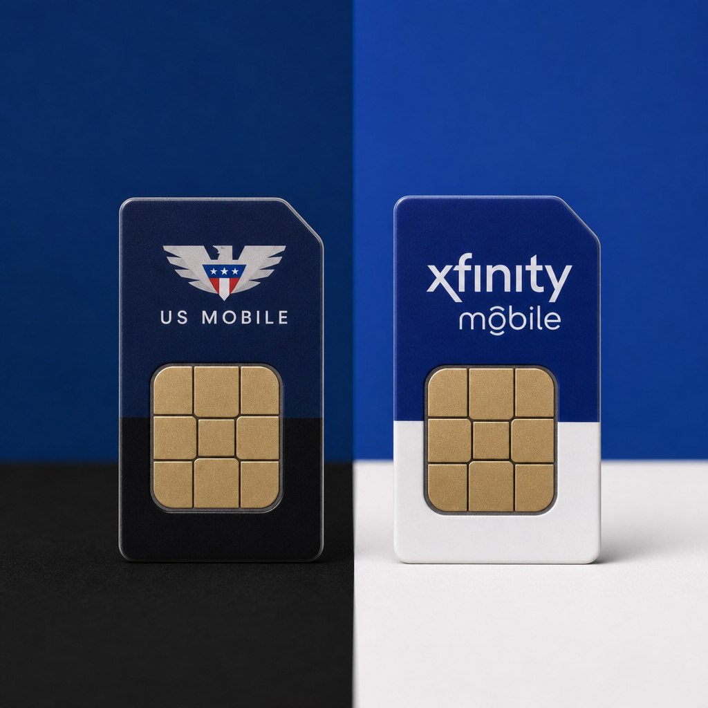 Xfinity Mobile vs US Mobile