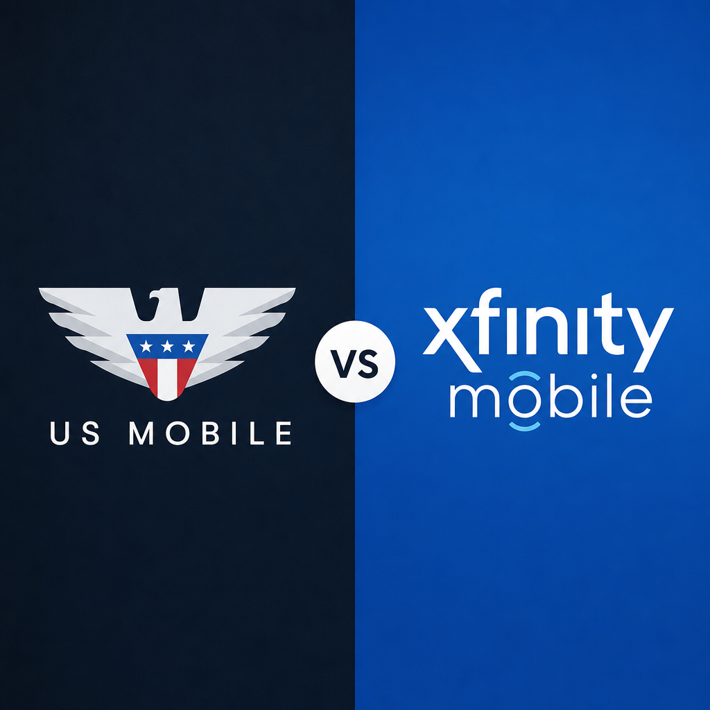 Xfinity Mobile vs US Mobile