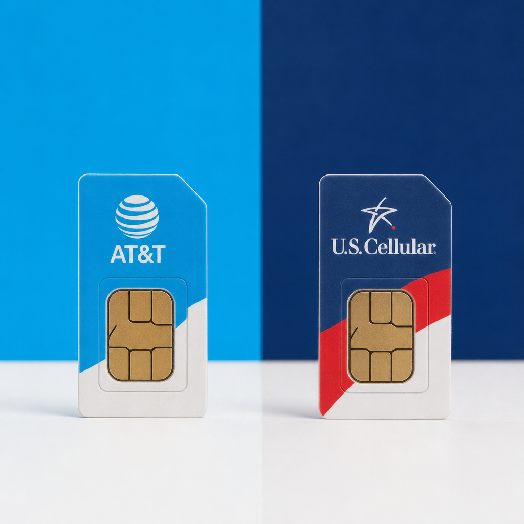 AT&T vs US Cellular
