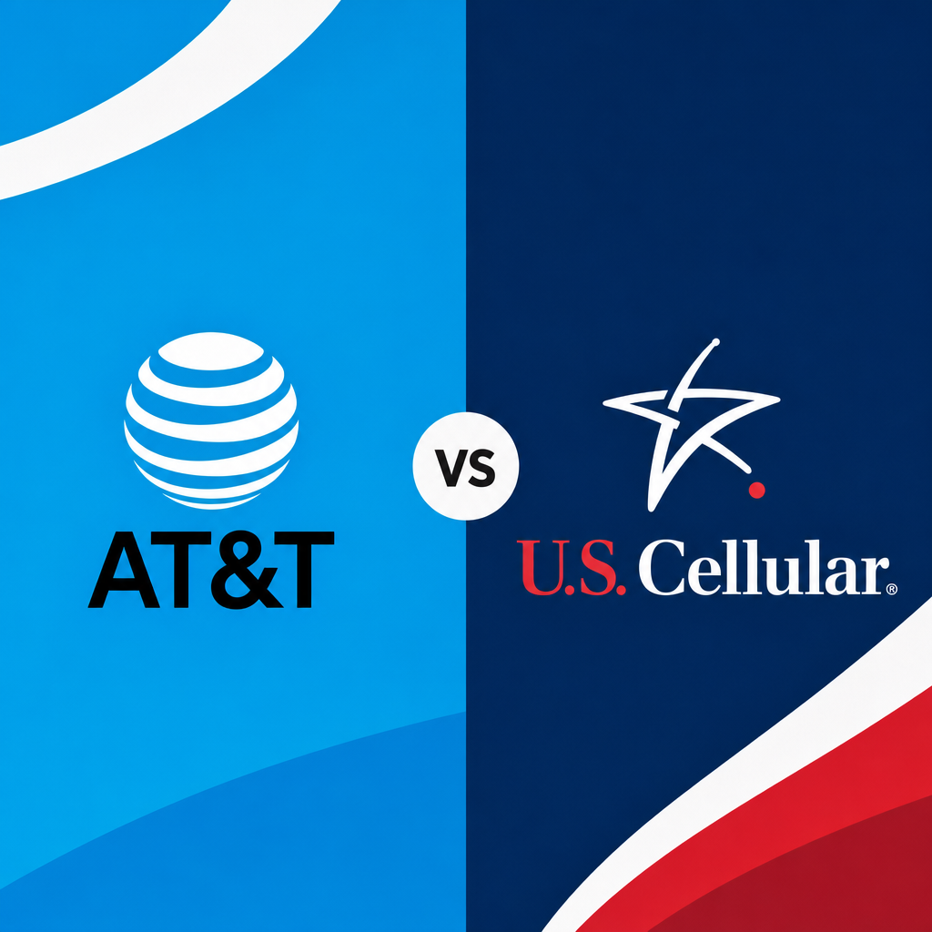 AT&T vs US Cellular