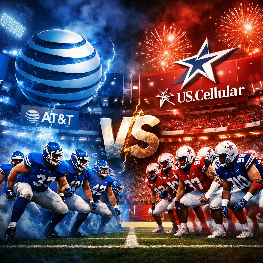 AT&T vs US Cellular