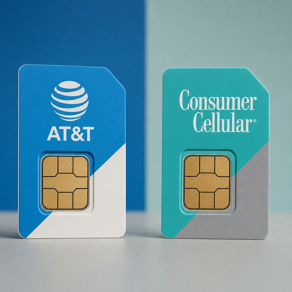 At&t vs Consumer Cellular