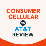 Consumer Cellular Vs At&t Review