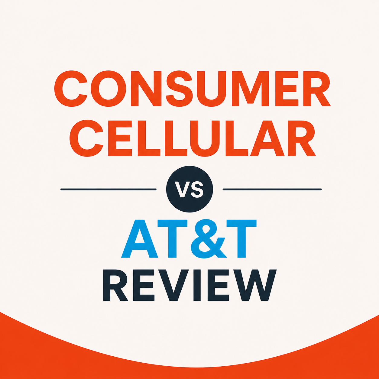 Consumer Cellular Vs At&t Review: What User Says - Fones Counter