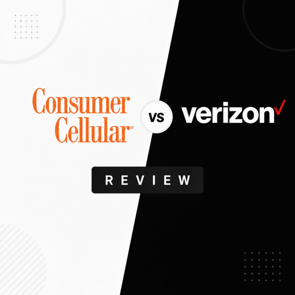 Consumer Cellular Vs Verizon Reviews